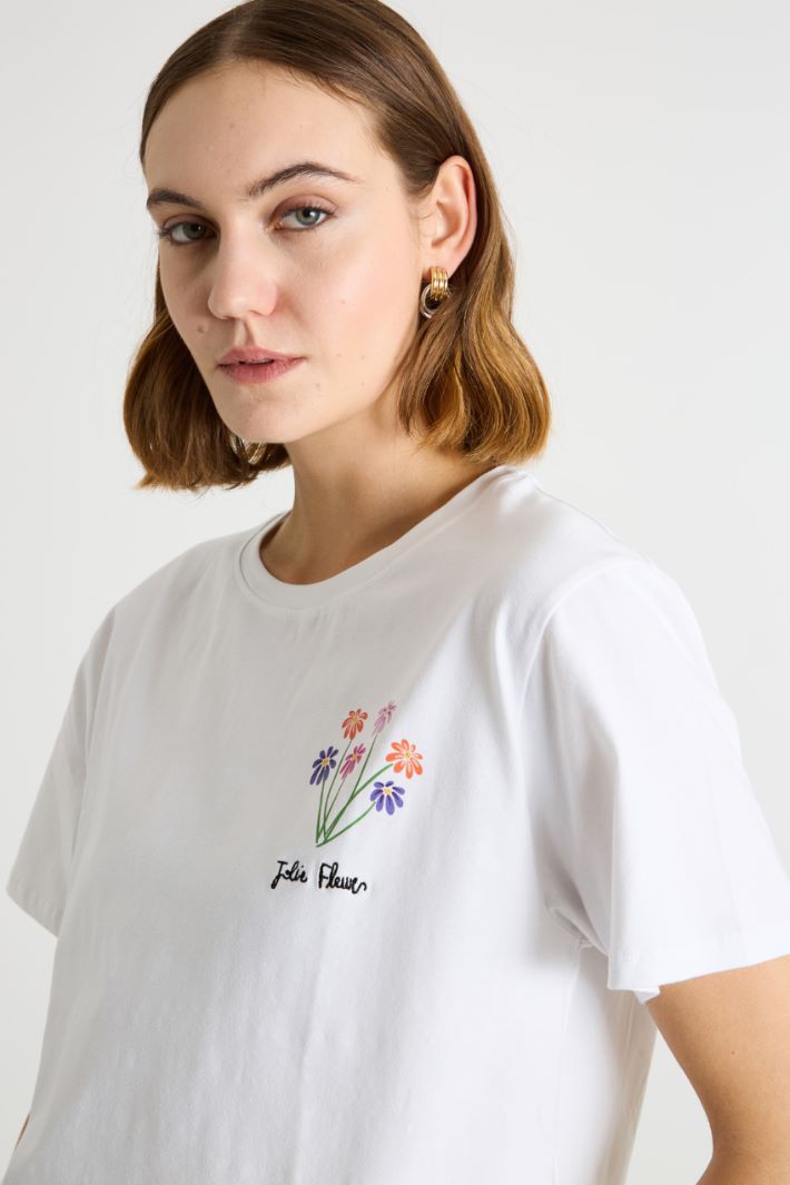 Printed T-shirt Intrend - 3