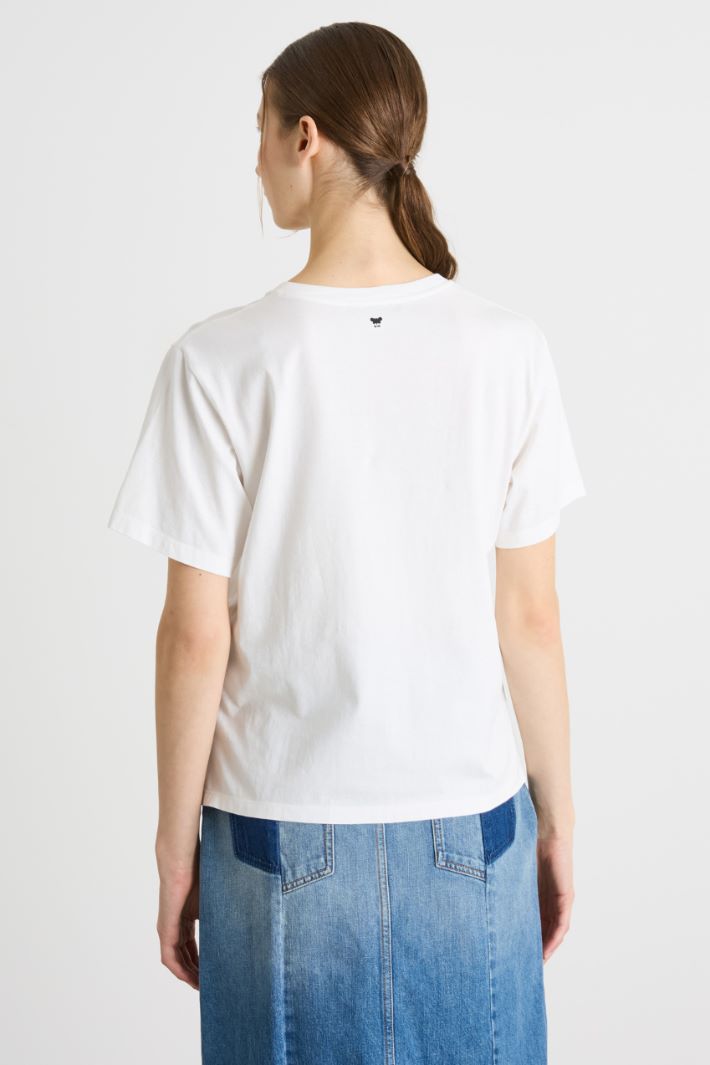 Printed T-shirt Intrend - 4