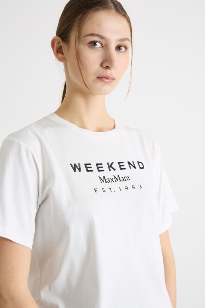 Printed T-shirt Intrend - 3