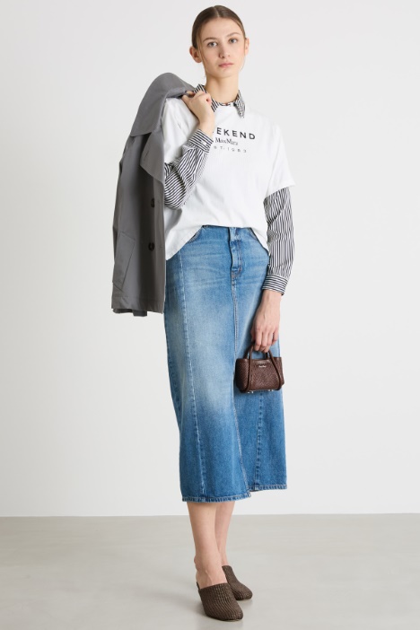 Printed T-shirt Intrend