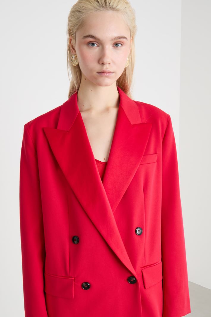 Tuxedo blazer Intrend - 3