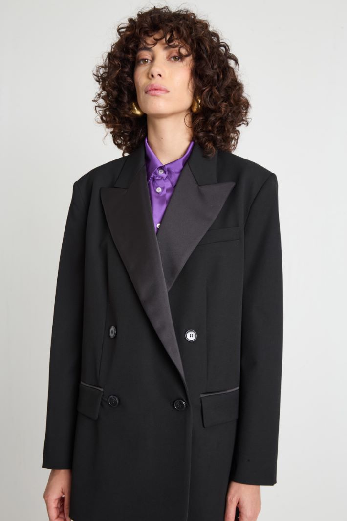 Tuxedo blazer Intrend - 3