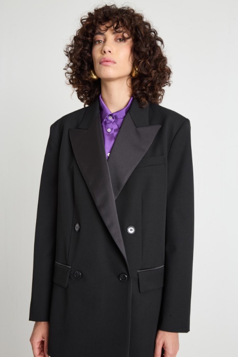 Blazer tuxedo