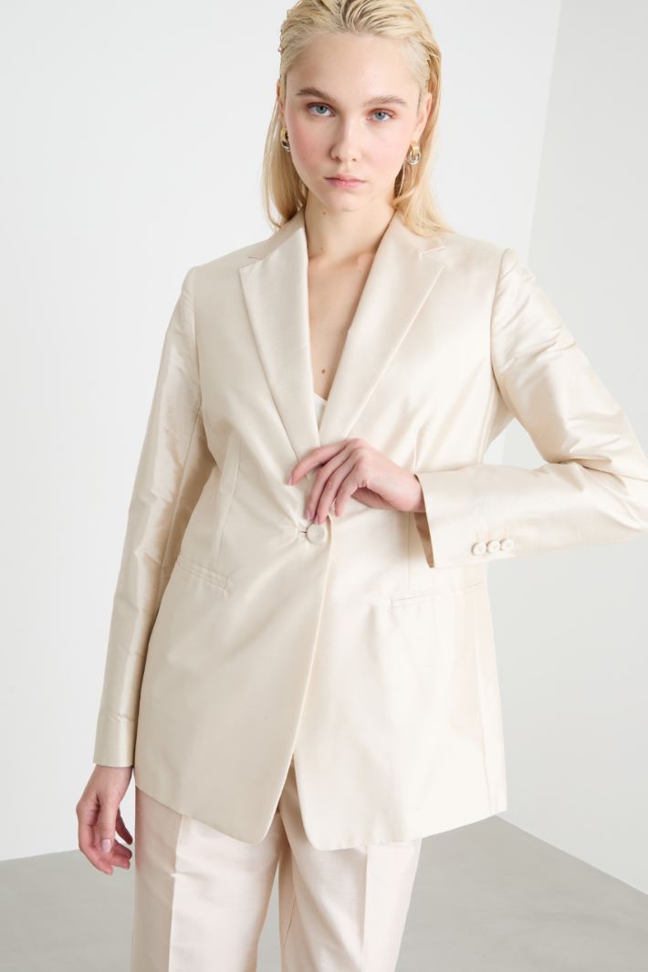 Single-button blazer Intrend - 2