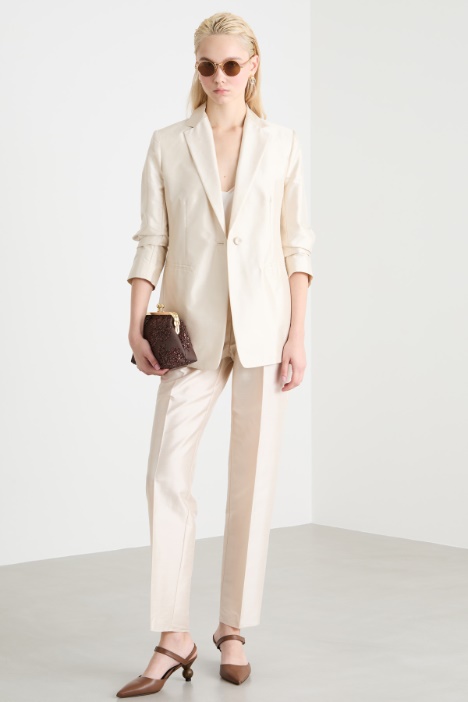 Single-button blazer Intrend