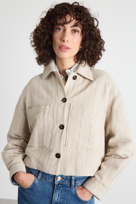 Boxy jacket Intrend