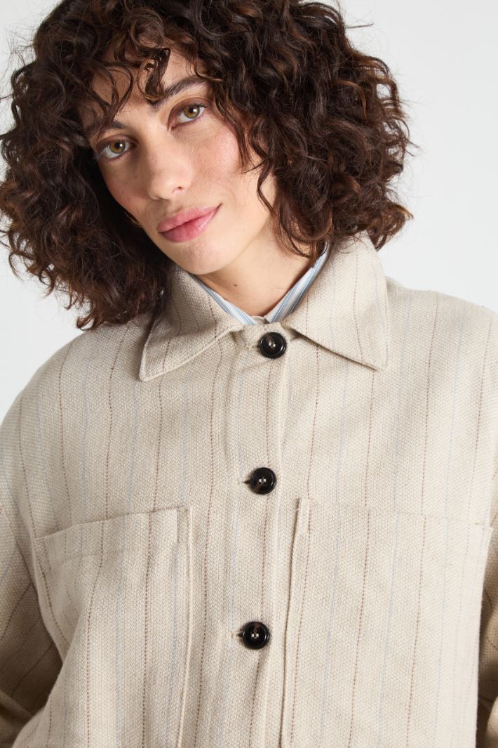 Boxy jacket Intrend - 3