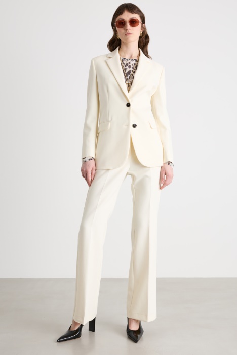 Blazer in tela doppia Intrend