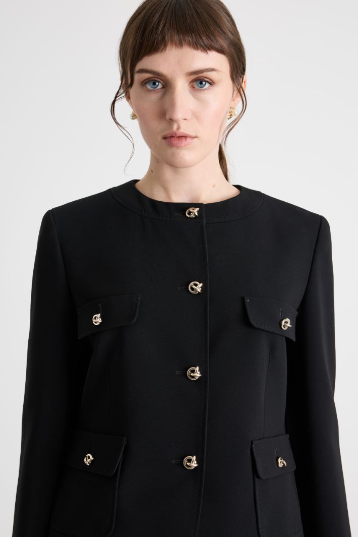 Giacca in cady Intrend - 3