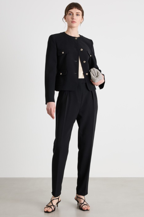 Giacca in cady Intrend