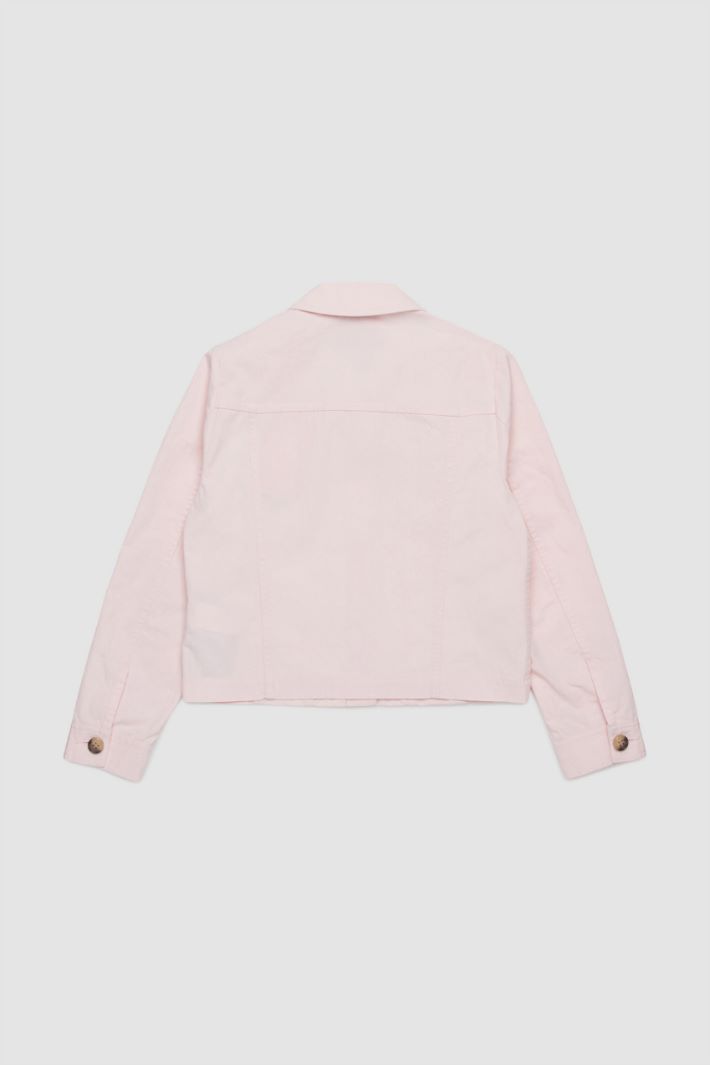 Drill Trucker Jacket Intrend - 2