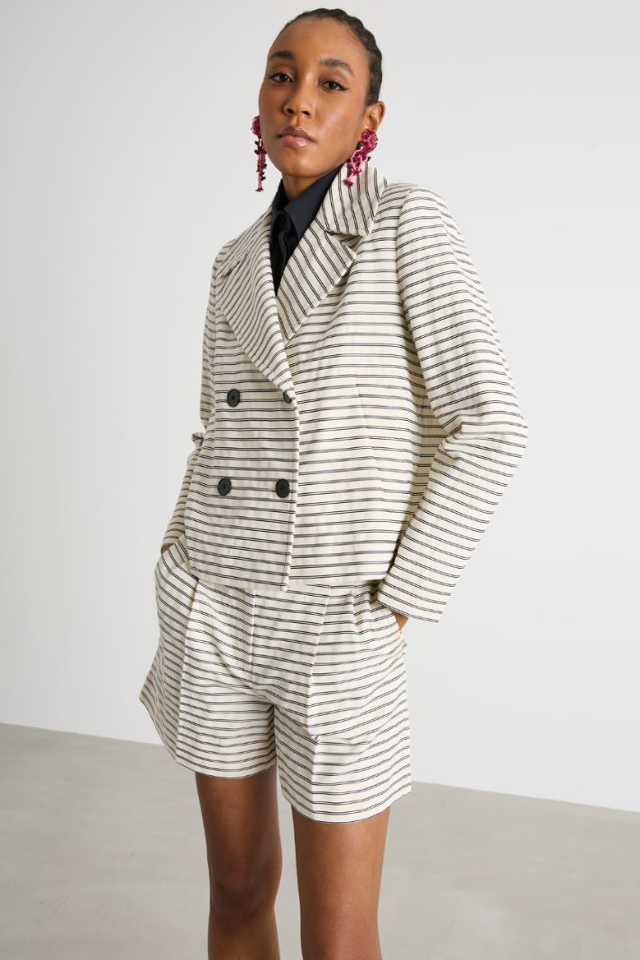 Ottoman blazer Intrend - 2