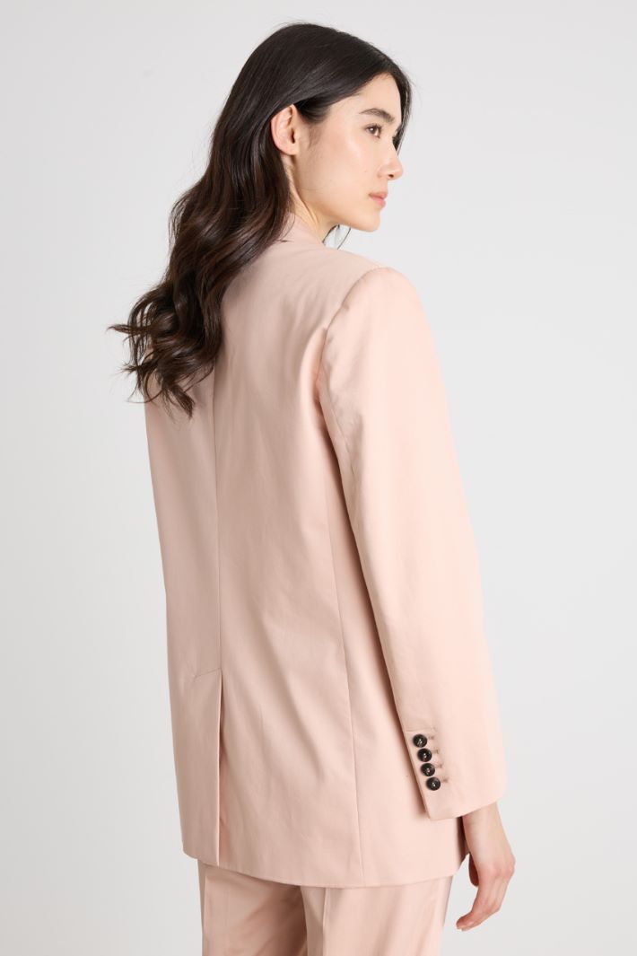 Satin blazer Intrend - 4