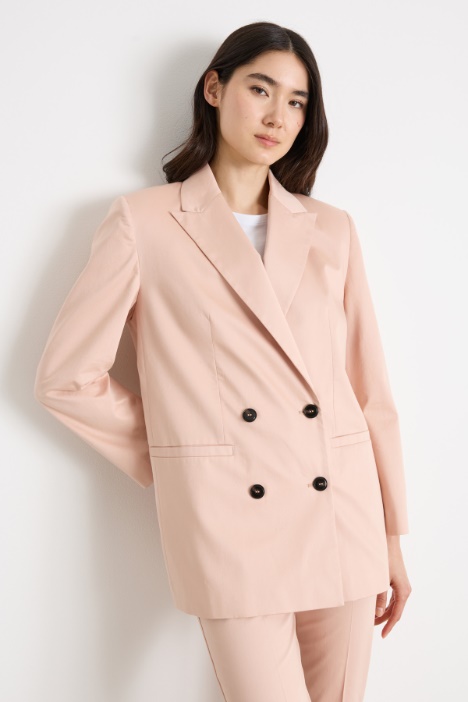 Satin blazer Intrend