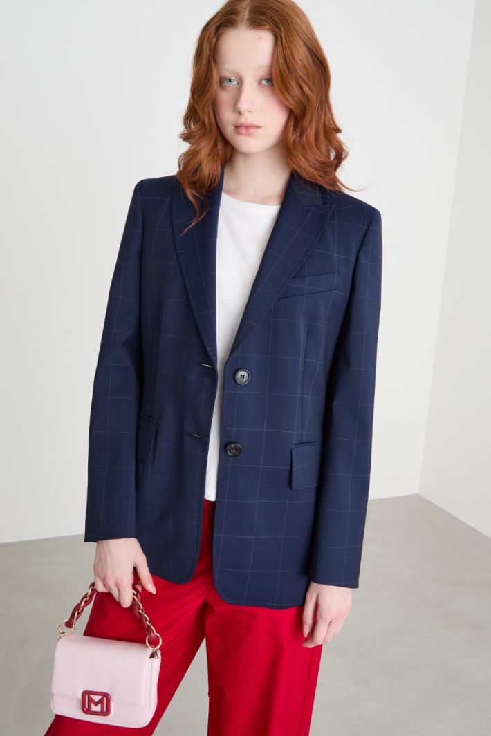 Check blazer Intrend - 2