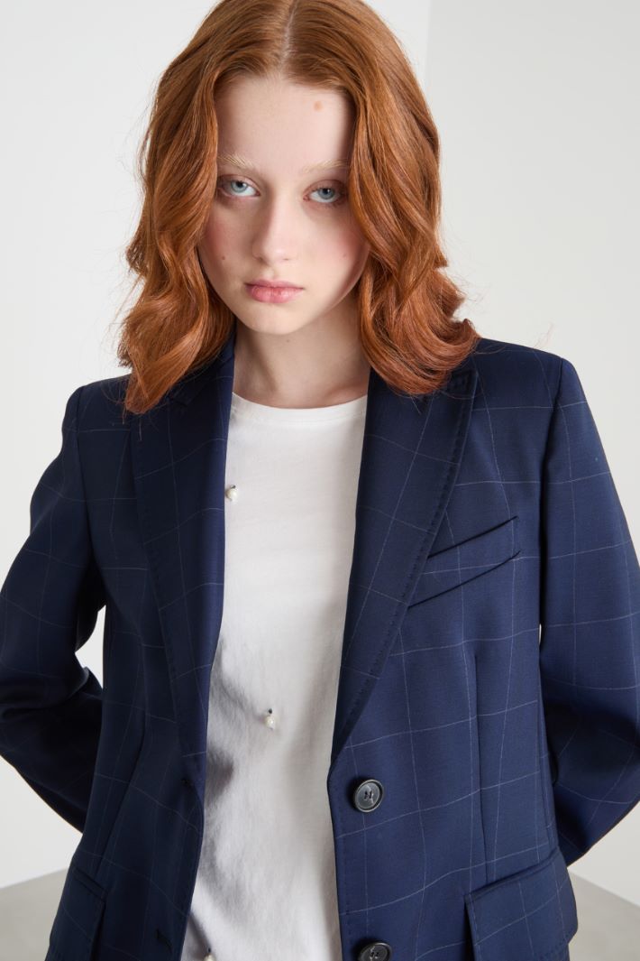 Check blazer Intrend - 3