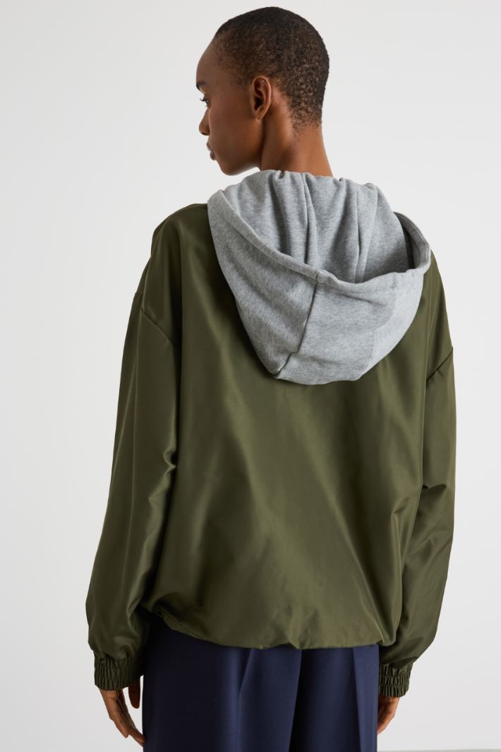 Duchesse bomber jacket Intrend - 4