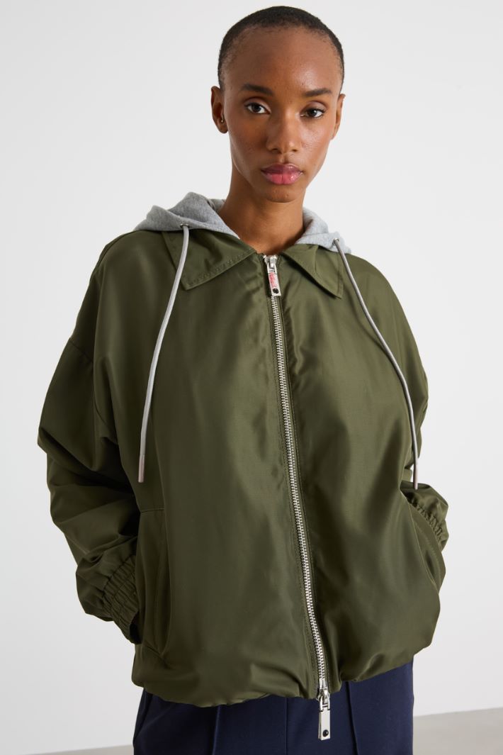 Duchesse bomber jacket Intrend - 2