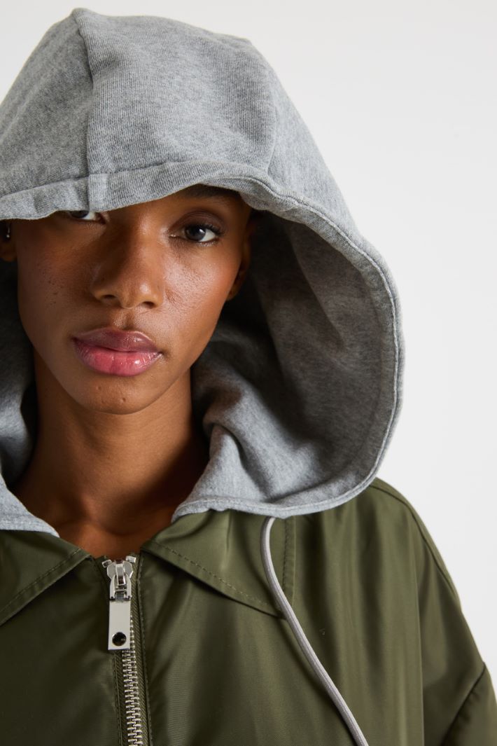 Duchesse bomber jacket Intrend - 3