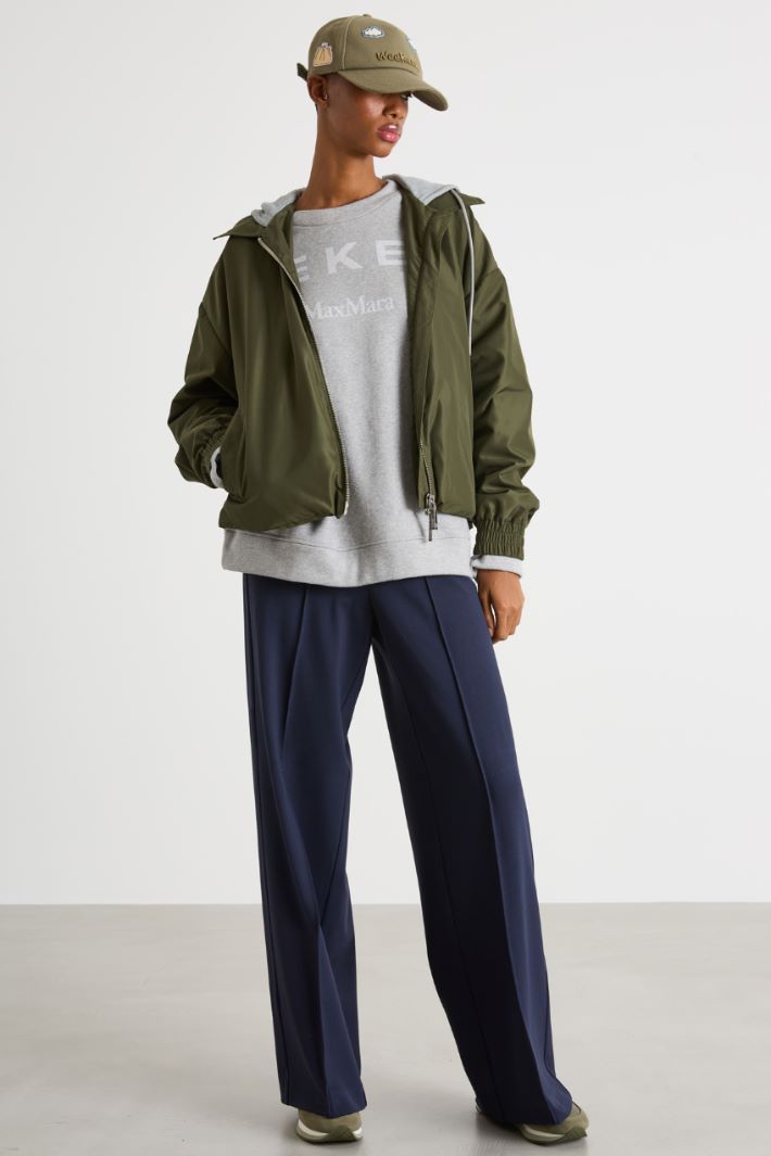 Duchesse bomber jacket Intrend