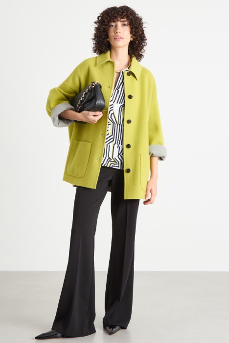 Giacca reversibile Intrend