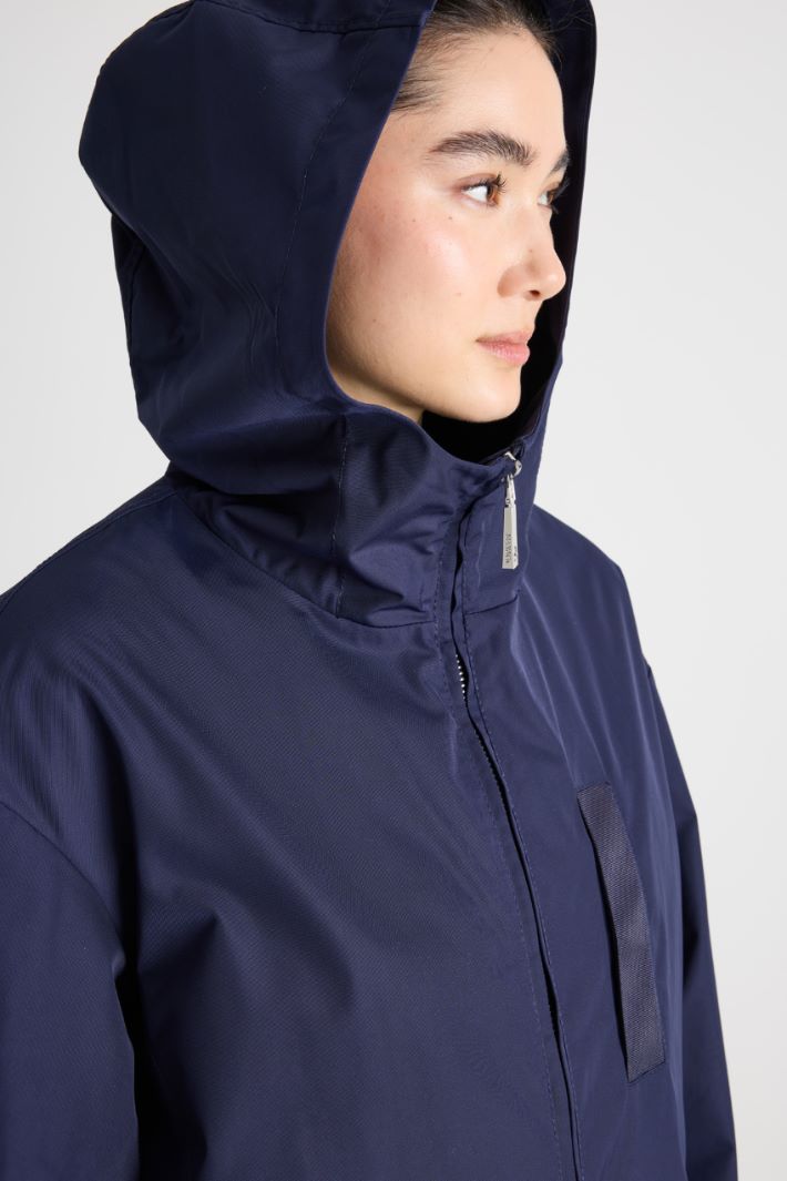 Technical Duchesse Parka Intrend - 3