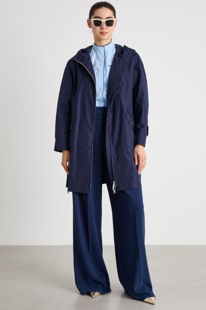 Technical Duchesse Parka Intrend