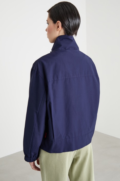 Bomber boxy in ottoman