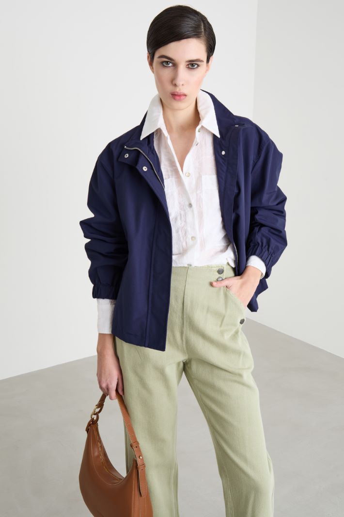 Bomber boxy de otomán Intrend - 2