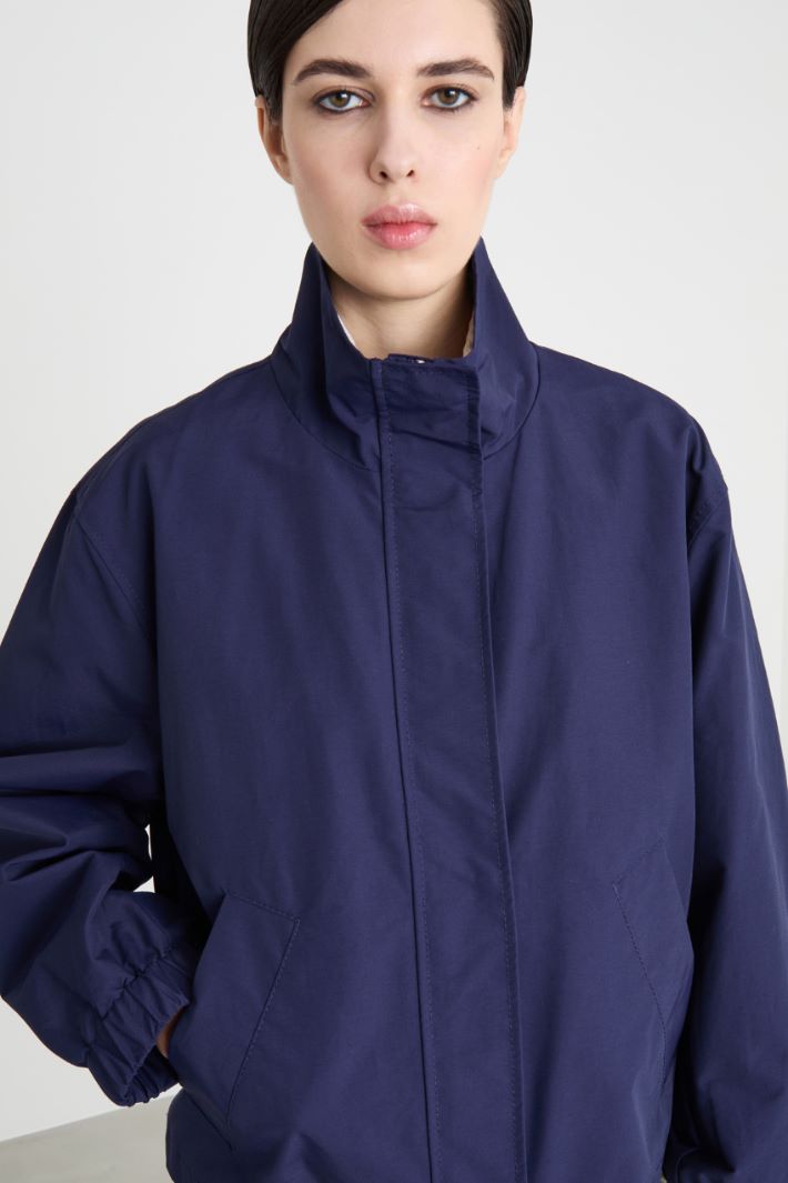 Bomber boxy de otomán Intrend - 3