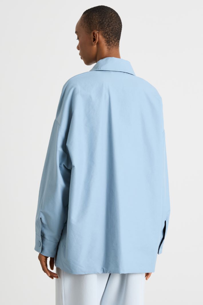 Reversible jacket Intrend - 5