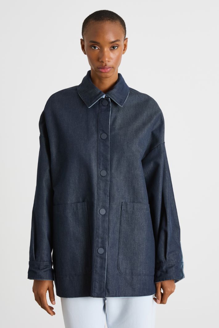 Reversible jacket Intrend - 4