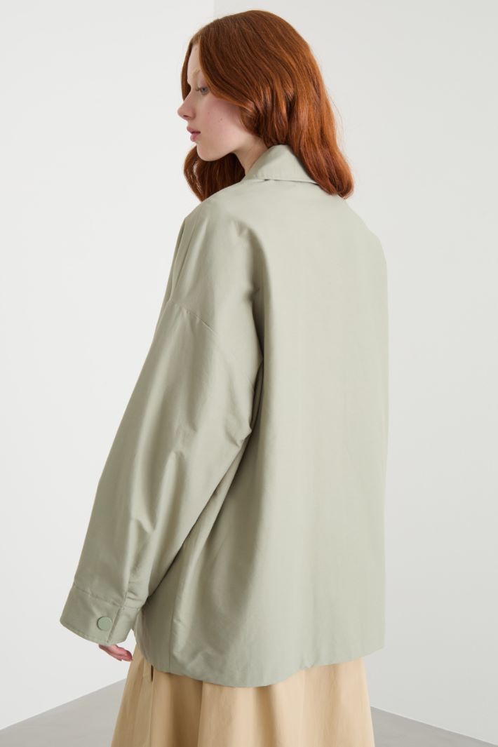 Reversible jacket Intrend - 4