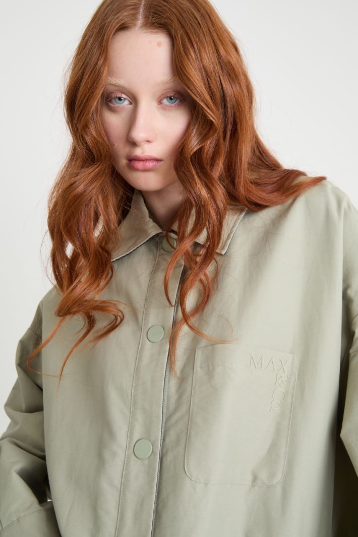 Reversible jacket Intrend - 3