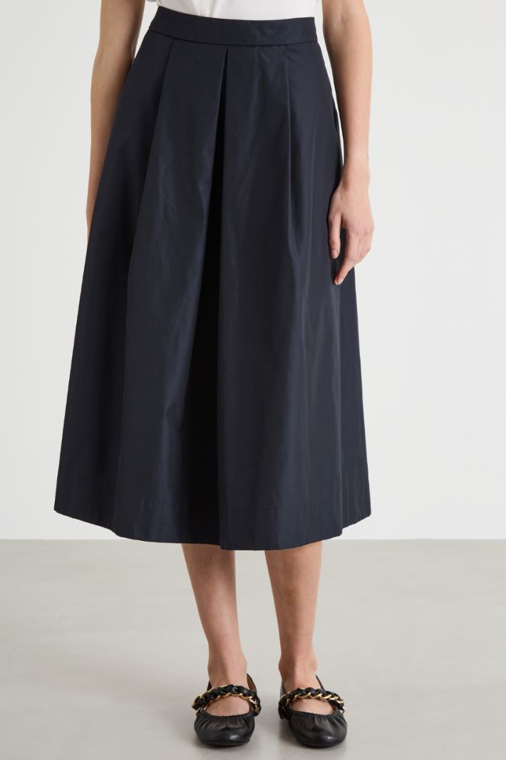 Gonna svasata in duchesse Intrend - 2