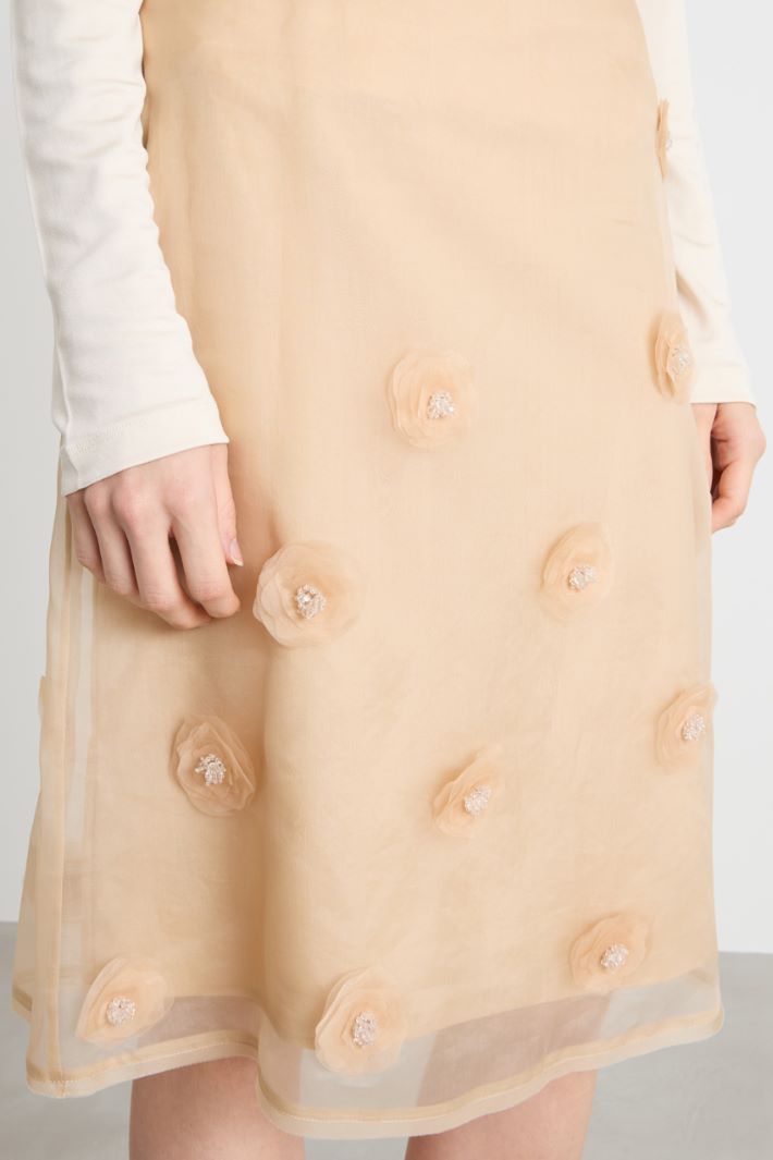 Gonna con appliquè Intrend - 3