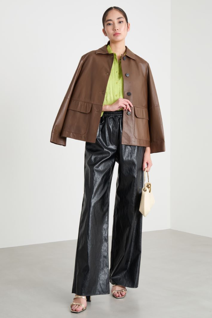 Jacquard shirt Intrend