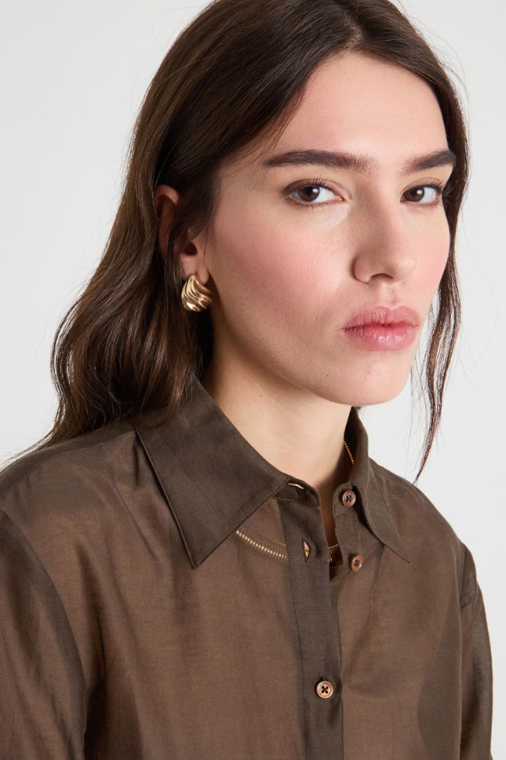 Voile blouse Intrend - 3