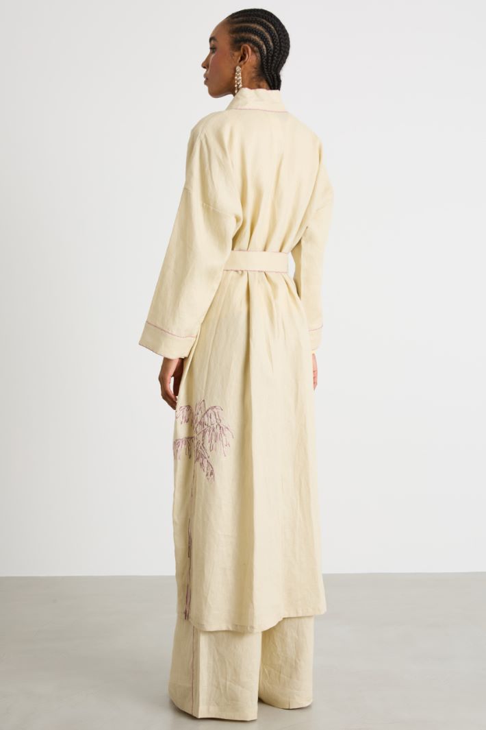 Soprabito ricamato Intrend - 4