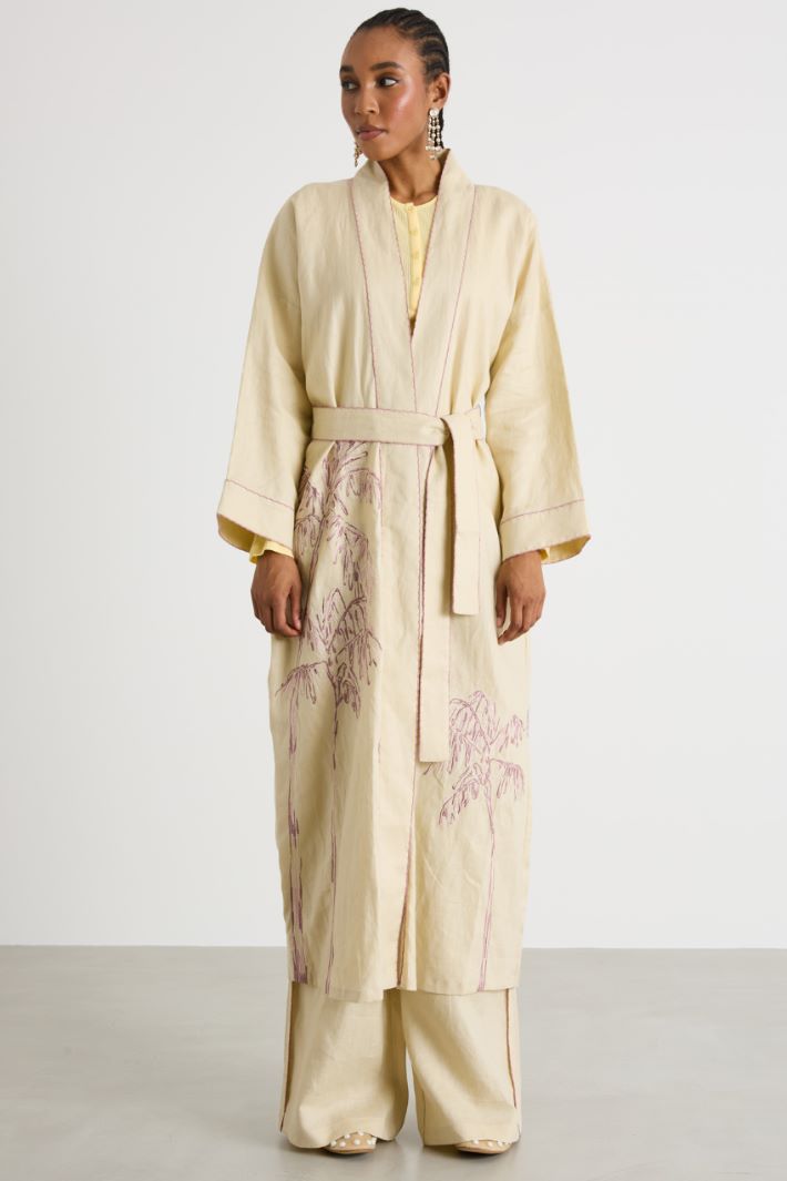 Soprabito ricamato Intrend - 2