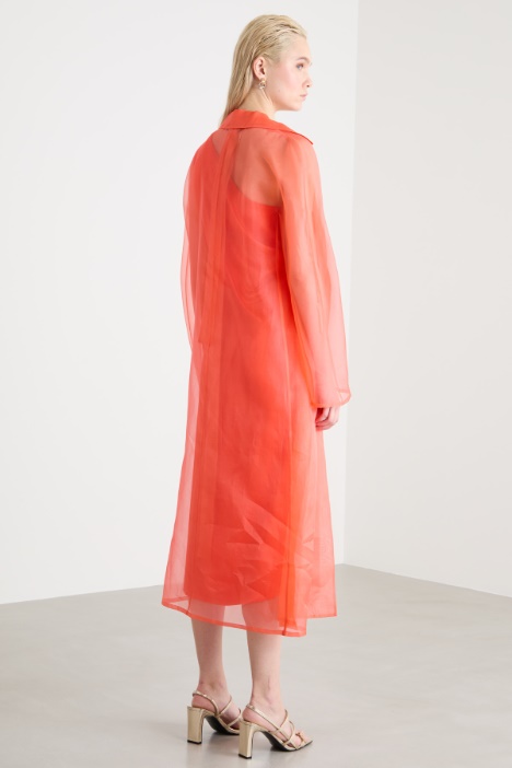 Spolverino in organza