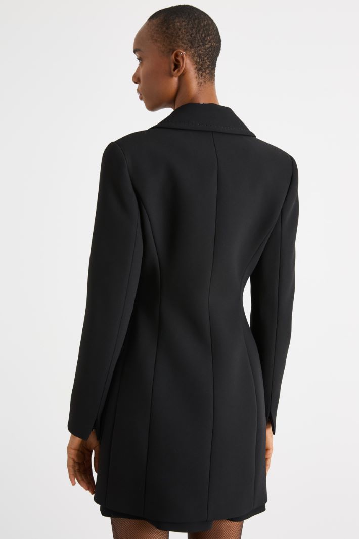 Spolverino doppiopetto Intrend - 4