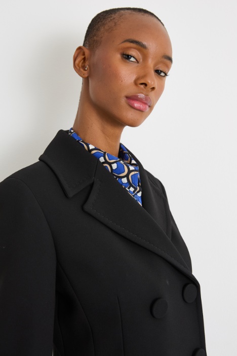 Spolverino doppiopetto