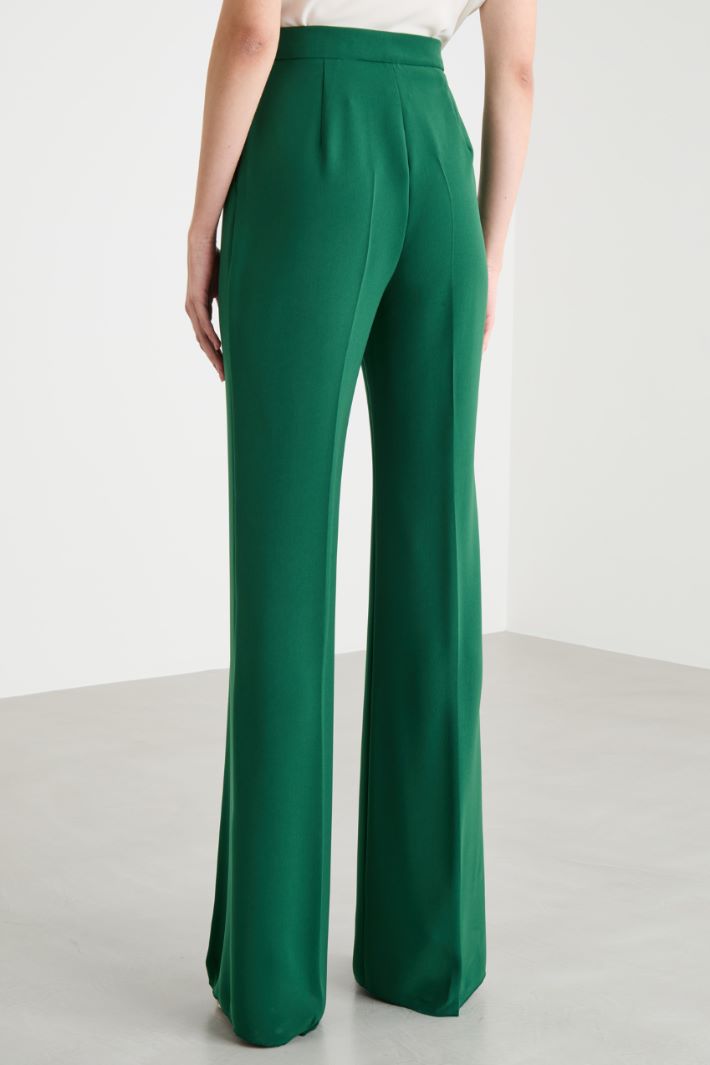 Fluid cady trousers Intrend - 4