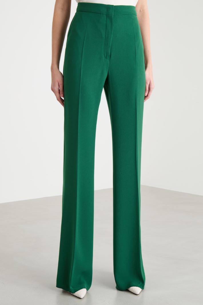 Fluid cady trousers Intrend - 2