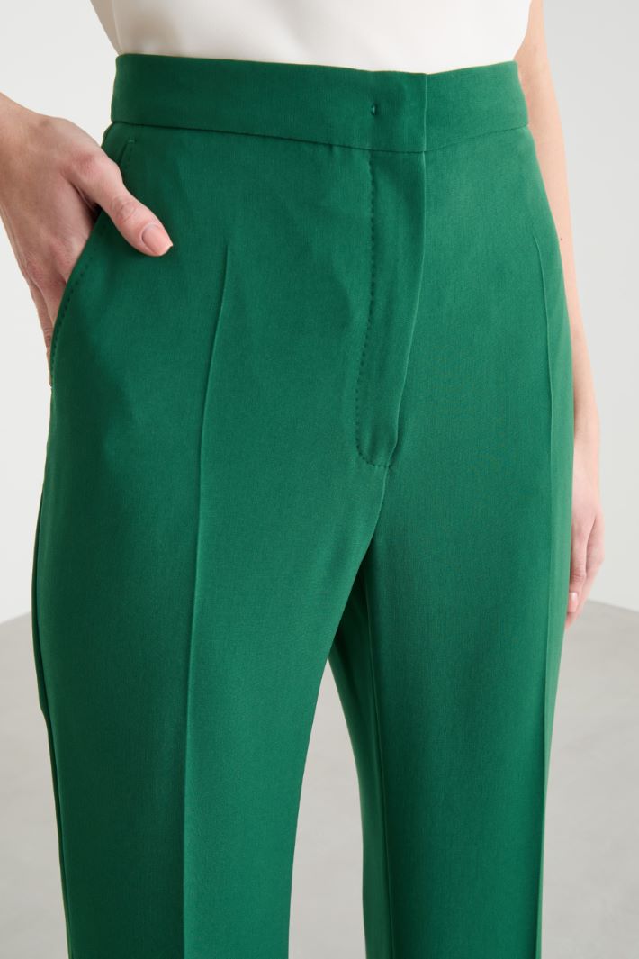 Fluid cady trousers Intrend - 3