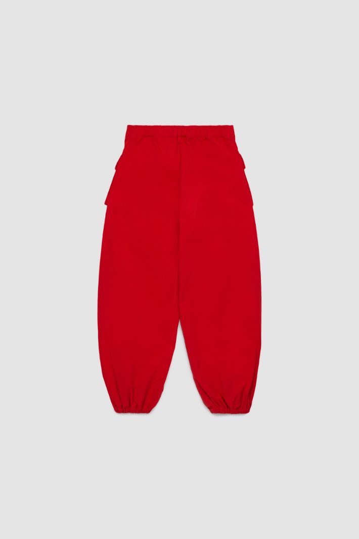 Drill Cargo Trousers Intrend - 2