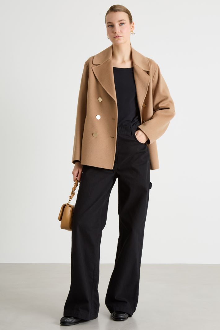 Wide-leg trousers Intrend