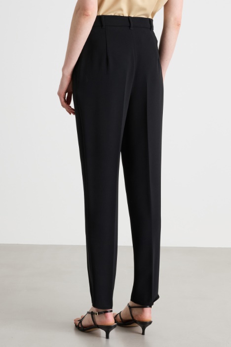 Pantalone carrot in cady