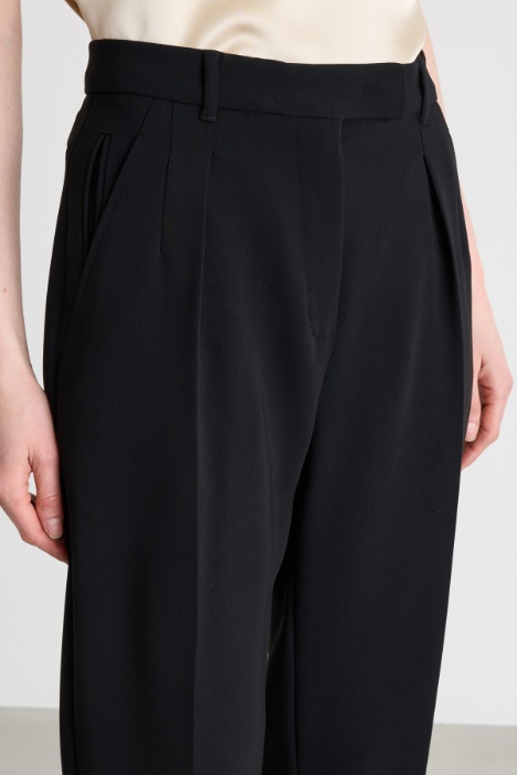 Pantalone carrot in cady